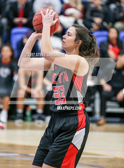 Thumbnail 2 in Alta vs Skyline (UHSAA 4A Quarterfinal) photogallery.