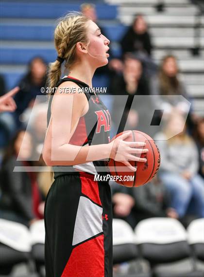 Thumbnail 1 in Alta vs Skyline (UHSAA 4A Quarterfinal) photogallery.