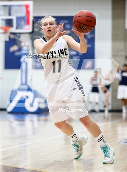 Thumbnail 2 in Alta vs Skyline (UHSAA 4A Quarterfinal) photogallery.