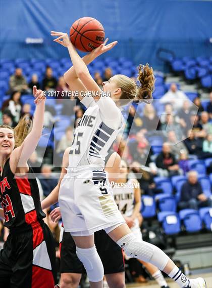 Thumbnail 2 in Alta vs Skyline (UHSAA 4A Quarterfinal) photogallery.