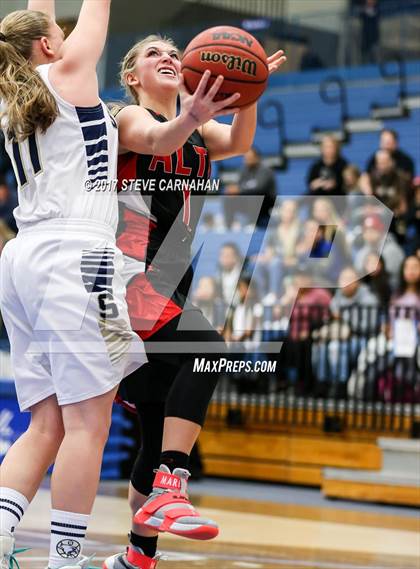 Thumbnail 1 in Alta vs Skyline (UHSAA 4A Quarterfinal) photogallery.