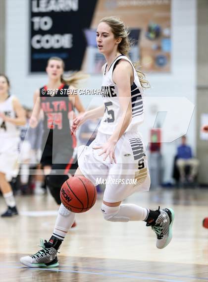 Thumbnail 1 in Alta vs Skyline (UHSAA 4A Quarterfinal) photogallery.
