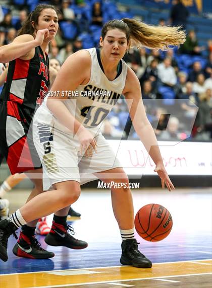 Thumbnail 3 in Alta vs Skyline (UHSAA 4A Quarterfinal) photogallery.