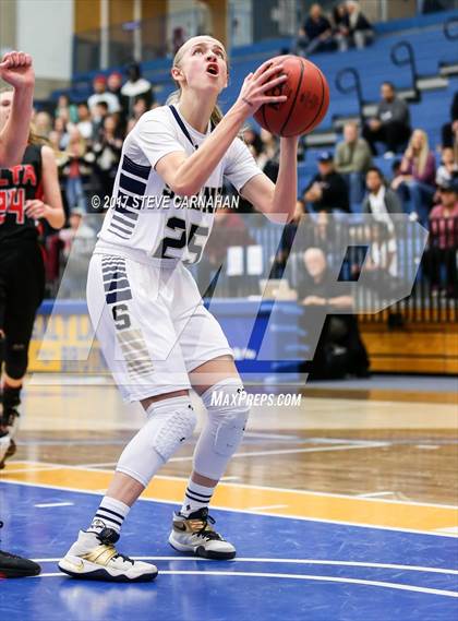 Thumbnail 1 in Alta vs Skyline (UHSAA 4A Quarterfinal) photogallery.