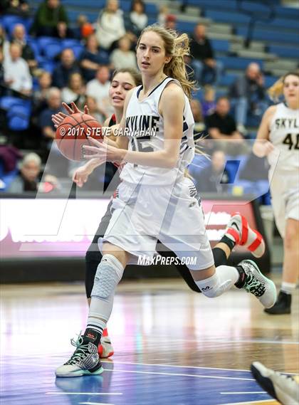 Thumbnail 3 in Alta vs Skyline (UHSAA 4A Quarterfinal) photogallery.