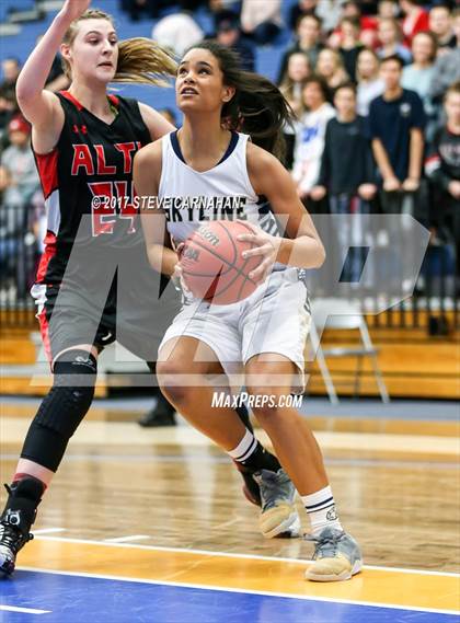 Thumbnail 2 in Alta vs Skyline (UHSAA 4A Quarterfinal) photogallery.