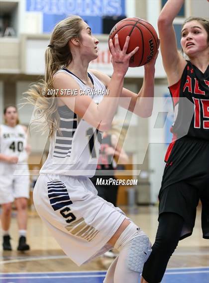 Thumbnail 2 in Alta vs Skyline (UHSAA 4A Quarterfinal) photogallery.