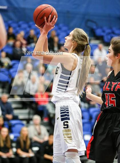 Thumbnail 2 in Alta vs Skyline (UHSAA 4A Quarterfinal) photogallery.