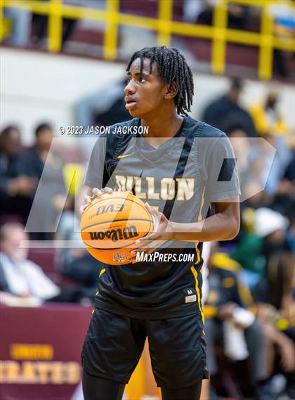 Thumbnail 1 in Dillon vs St. Pauls (Robeson County Shootout)  photogallery.
