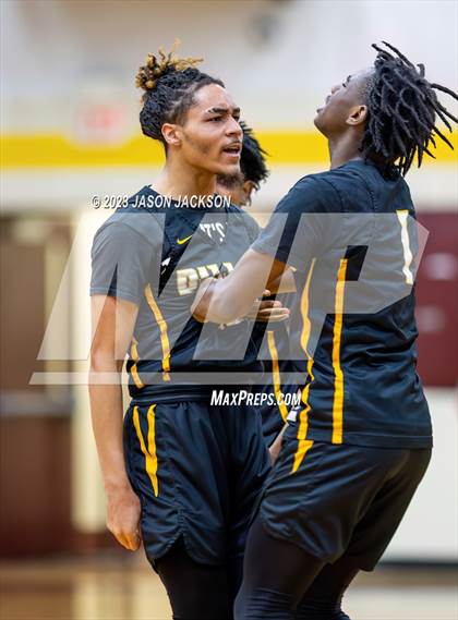Thumbnail 2 in Dillon vs St. Pauls (Robeson County Shootout)  photogallery.