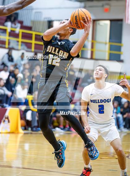 Thumbnail 2 in Dillon vs St. Pauls (Robeson County Shootout)  photogallery.