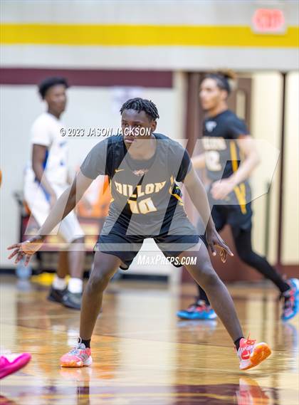 Thumbnail 3 in Dillon vs St. Pauls (Robeson County Shootout)  photogallery.
