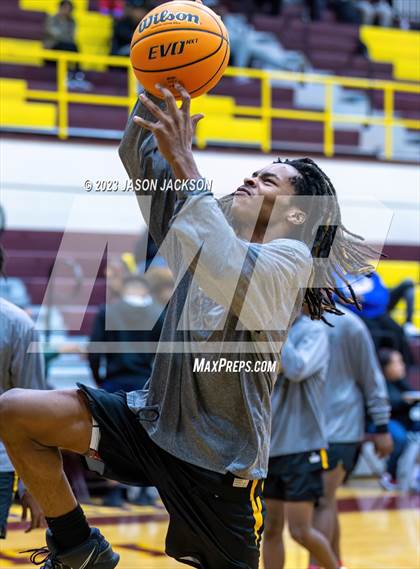 Thumbnail 1 in Dillon vs St. Pauls (Robeson County Shootout)  photogallery.