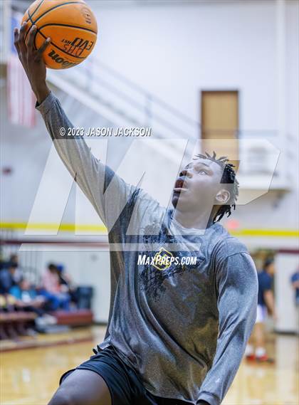 Thumbnail 2 in Dillon vs St. Pauls (Robeson County Shootout)  photogallery.