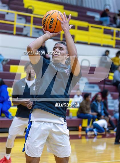 Thumbnail 3 in Dillon vs St. Pauls (Robeson County Shootout)  photogallery.