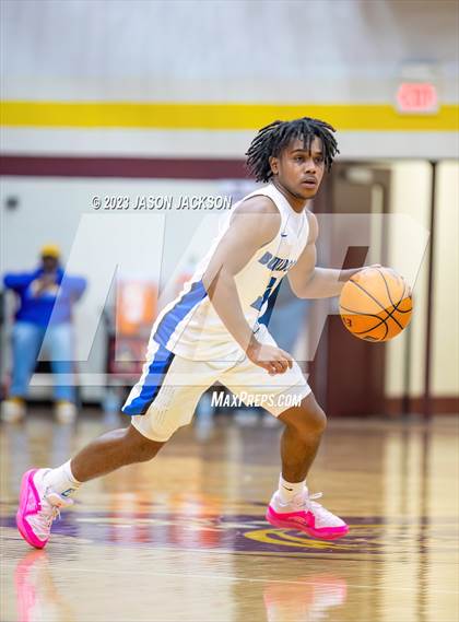 Thumbnail 2 in Dillon vs St. Pauls (Robeson County Shootout)  photogallery.