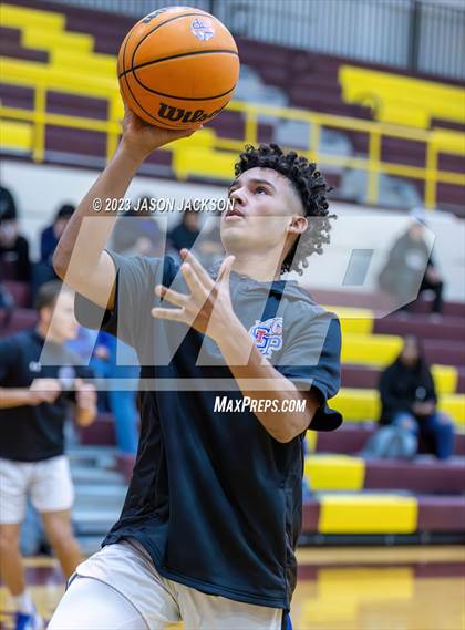 Thumbnail 2 in Dillon vs St. Pauls (Robeson County Shootout)  photogallery.
