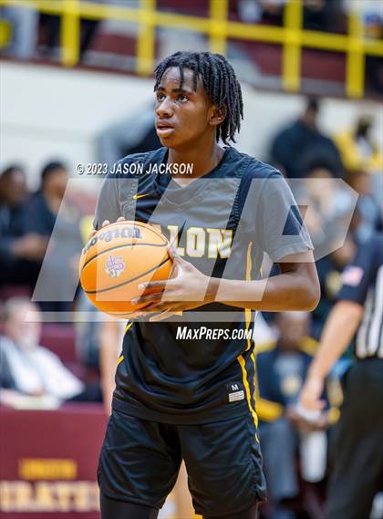 Thumbnail 2 in Dillon vs St. Pauls (Robeson County Shootout)  photogallery.
