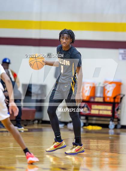 Thumbnail 2 in Dillon vs St. Pauls (Robeson County Shootout)  photogallery.