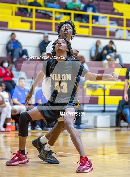 Thumbnail 1 in Dillon vs St. Pauls (Robeson County Shootout)  photogallery.