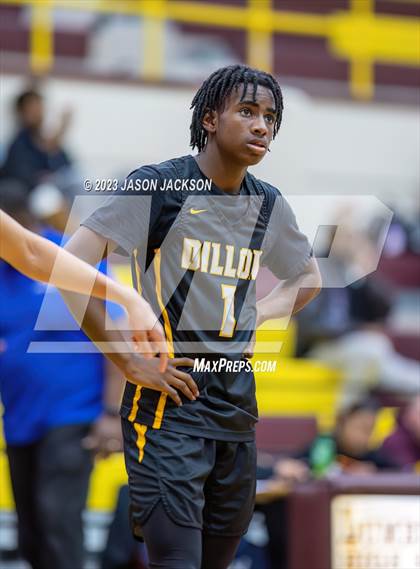 Thumbnail 2 in Dillon vs St. Pauls (Robeson County Shootout)  photogallery.