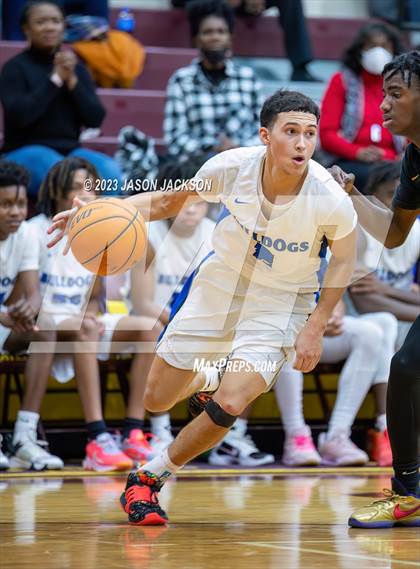 Thumbnail 1 in Dillon vs St. Pauls (Robeson County Shootout)  photogallery.