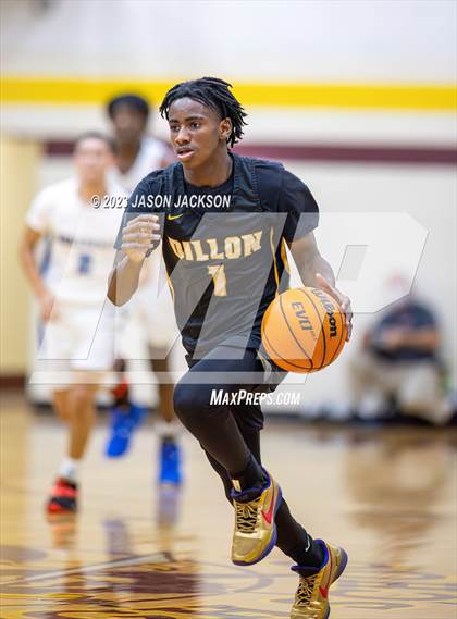 Thumbnail 2 in Dillon vs St. Pauls (Robeson County Shootout)  photogallery.