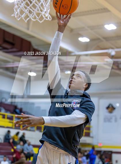 Thumbnail 1 in Dillon vs St. Pauls (Robeson County Shootout)  photogallery.