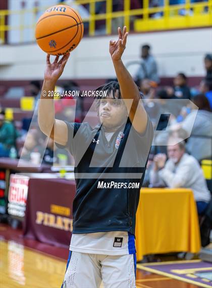 Thumbnail 1 in Dillon vs St. Pauls (Robeson County Shootout)  photogallery.
