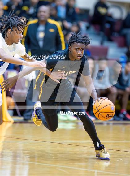 Thumbnail 3 in Dillon vs St. Pauls (Robeson County Shootout)  photogallery.