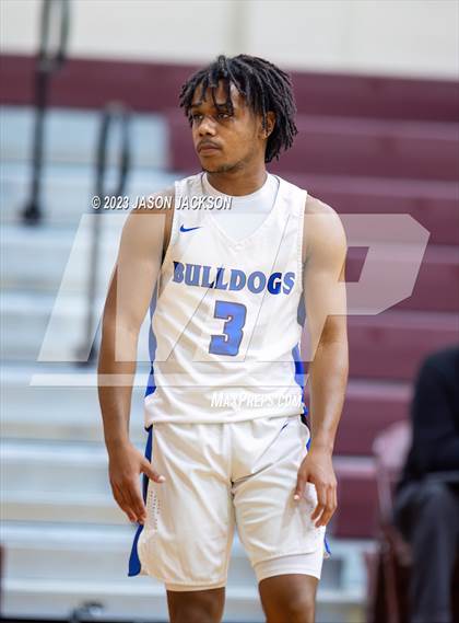 Thumbnail 3 in Dillon vs St. Pauls (Robeson County Shootout)  photogallery.