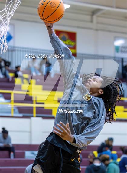 Thumbnail 1 in Dillon vs St. Pauls (Robeson County Shootout)  photogallery.