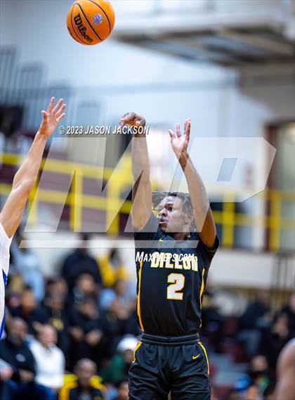 Thumbnail 1 in Dillon vs St. Pauls (Robeson County Shootout)  photogallery.