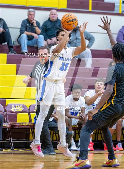 Thumbnail 2 in Dillon vs St. Pauls (Robeson County Shootout)  photogallery.