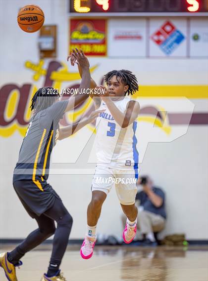 Thumbnail 3 in Dillon vs St. Pauls (Robeson County Shootout)  photogallery.