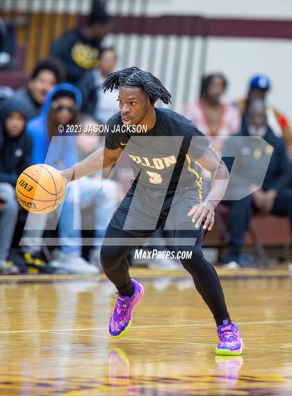 Thumbnail 3 in Dillon vs St. Pauls (Robeson County Shootout)  photogallery.