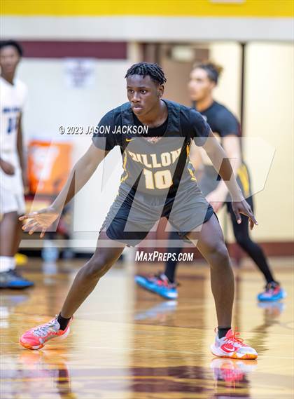 Thumbnail 1 in Dillon vs St. Pauls (Robeson County Shootout)  photogallery.