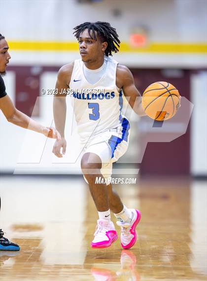 Thumbnail 3 in Dillon vs St. Pauls (Robeson County Shootout)  photogallery.