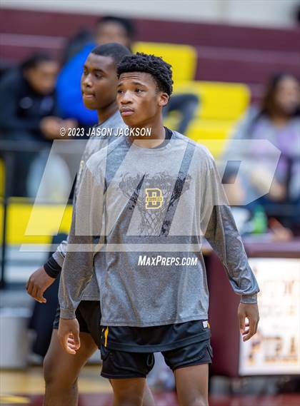 Thumbnail 3 in Dillon vs St. Pauls (Robeson County Shootout)  photogallery.