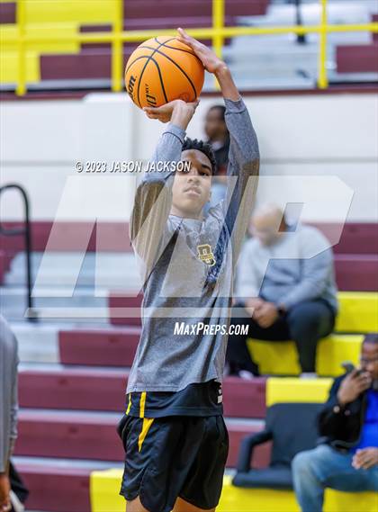 Thumbnail 1 in Dillon vs St. Pauls (Robeson County Shootout)  photogallery.