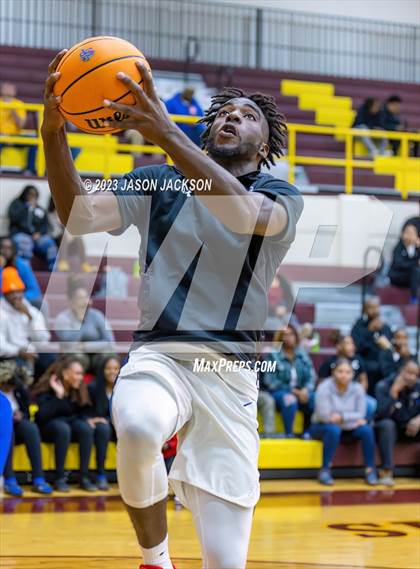 Thumbnail 2 in Dillon vs St. Pauls (Robeson County Shootout)  photogallery.