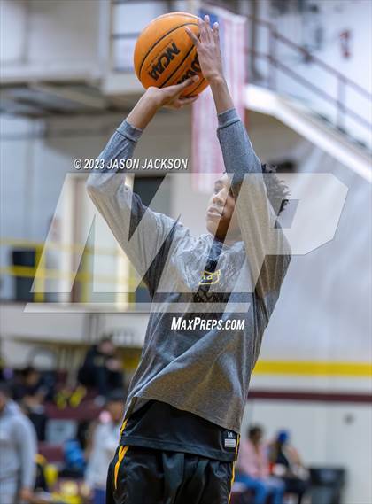 Thumbnail 2 in Dillon vs St. Pauls (Robeson County Shootout)  photogallery.