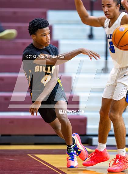 Thumbnail 2 in Dillon vs St. Pauls (Robeson County Shootout)  photogallery.