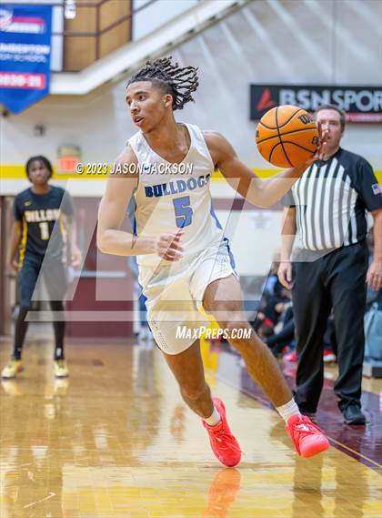 Thumbnail 3 in Dillon vs St. Pauls (Robeson County Shootout)  photogallery.