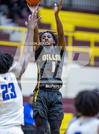 Thumbnail 2 in Dillon vs St. Pauls (Robeson County Shootout)  photogallery.