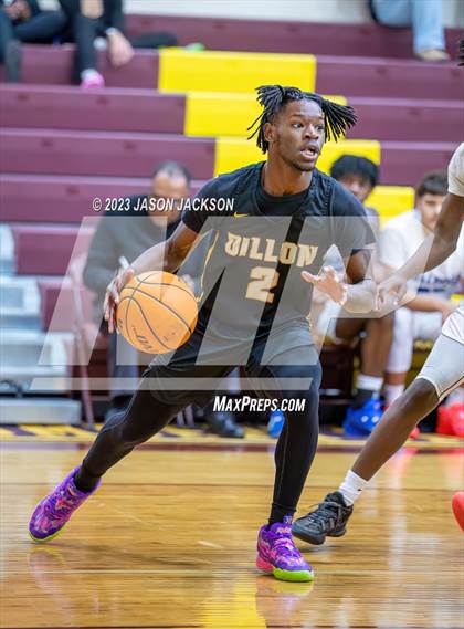 Thumbnail 2 in Dillon vs St. Pauls (Robeson County Shootout)  photogallery.