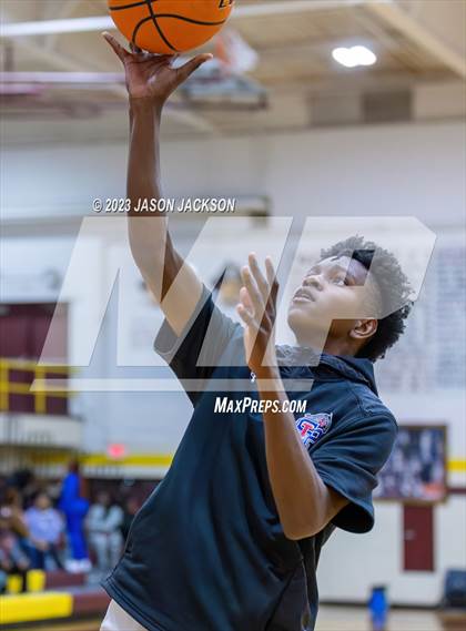 Thumbnail 3 in Dillon vs St. Pauls (Robeson County Shootout)  photogallery.