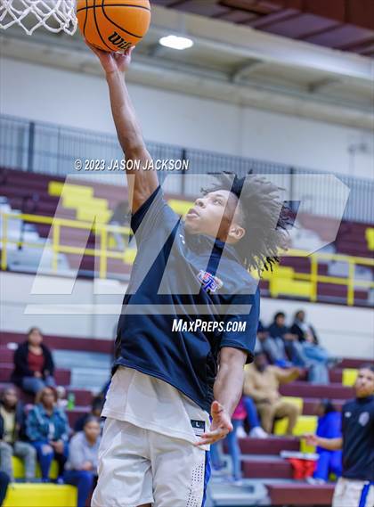 Thumbnail 1 in Dillon vs St. Pauls (Robeson County Shootout)  photogallery.