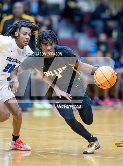 Thumbnail 2 in Dillon vs St. Pauls (Robeson County Shootout)  photogallery.
