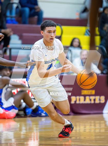 Thumbnail 3 in Dillon vs St. Pauls (Robeson County Shootout)  photogallery.